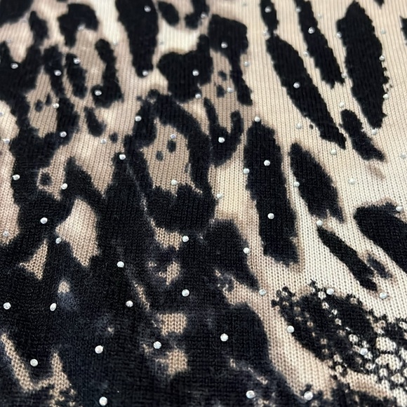 Cathy Daniels women’s light sweater size XL - Picture 4 of 7